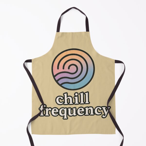 Item preview, Soothing Frequencies (Deep House & Lo-Fi Art) designed and sold by |TRSSHOP|.