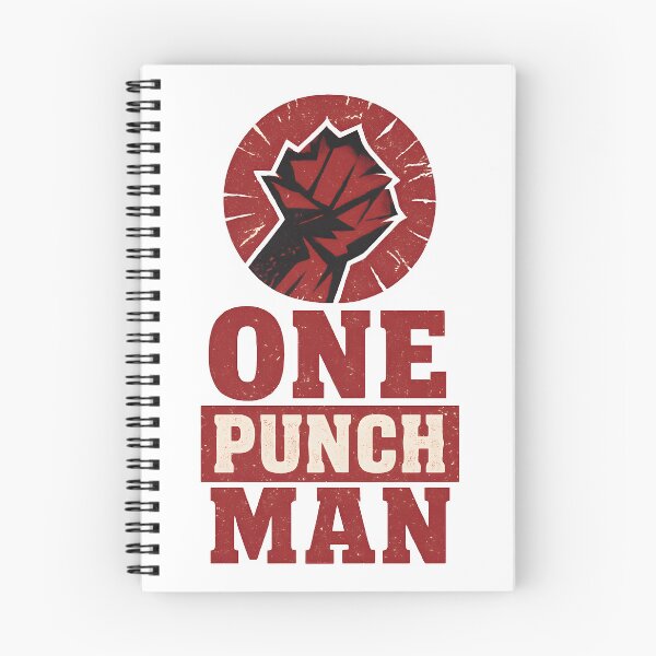 Item preview, Single Punch Power Logo designed and sold by MonikaCuro.