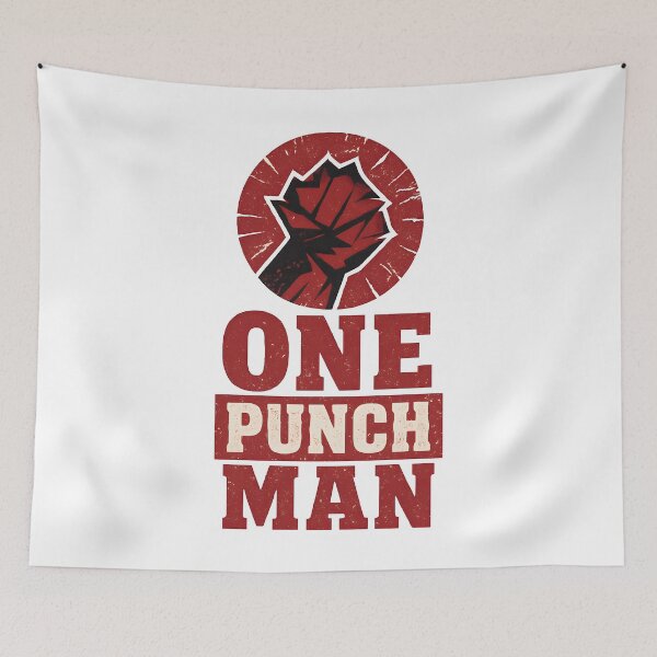 Item preview, Single Punch Power Logo designed and sold by MonikaCuro.