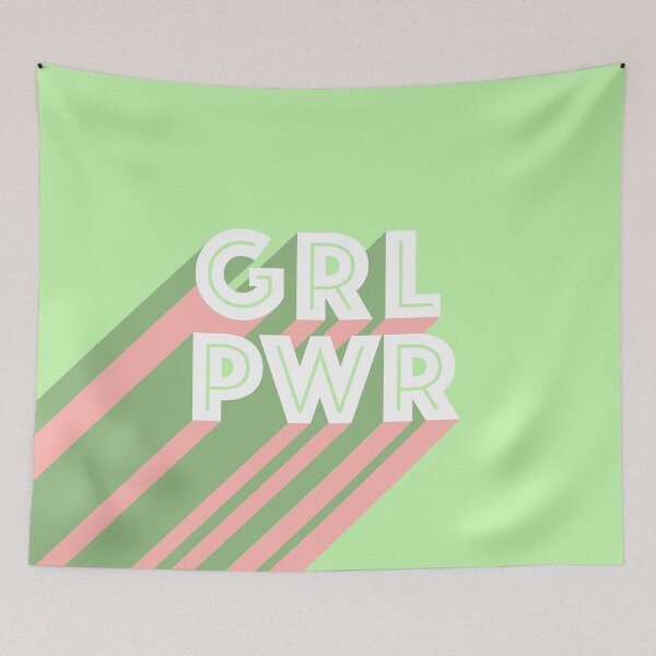 Item preview, Girl Power designed and sold by aye-artdg.