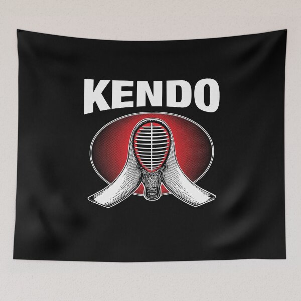 Item preview, Kendo Japanese Mem designed and sold by KendoDesigns.
