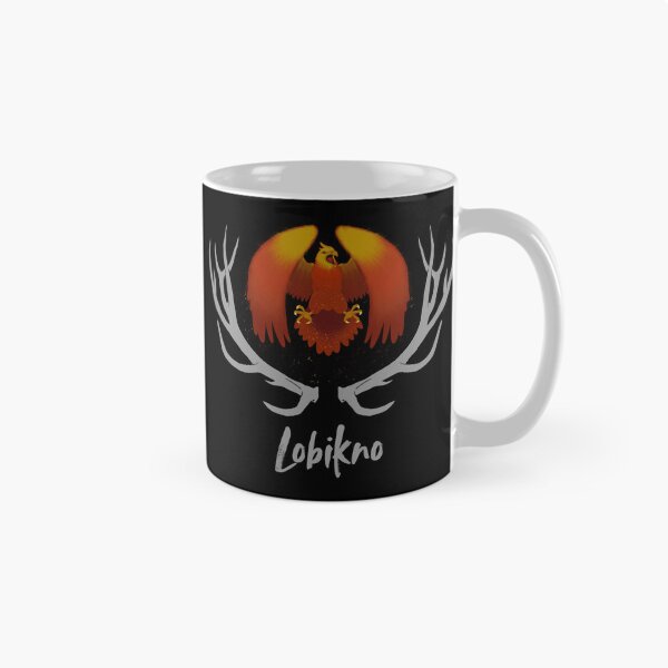 Item preview, Lobikno’s Sigil - for dark backgrounds designed and sold by mmrees.