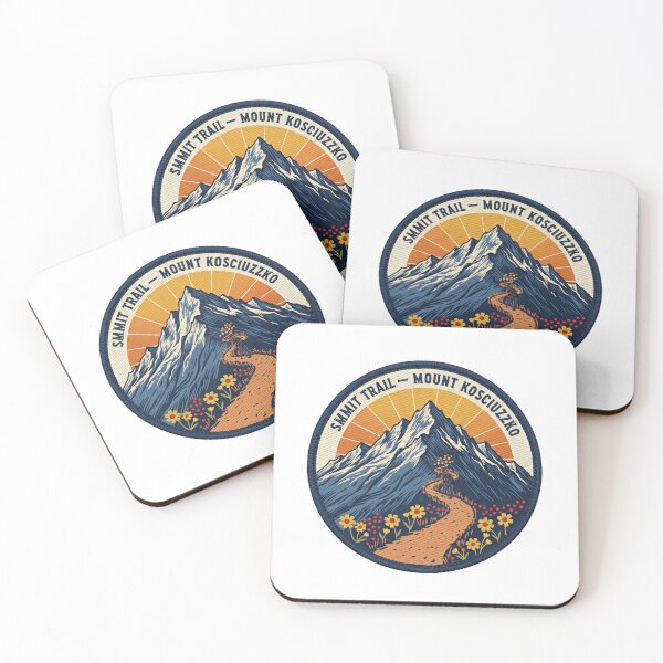 Item preview, Kosciuszko National Park Wilderness Escape Outdoor Scenic Experience Mountains Australia  designed and sold by Simsimah26Parks.
