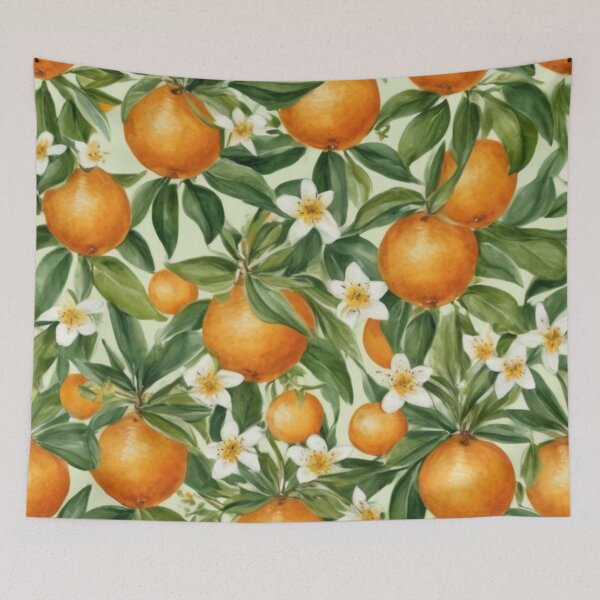 Item preview, Citrus Serenade designed and sold by Kiki-Hes.
