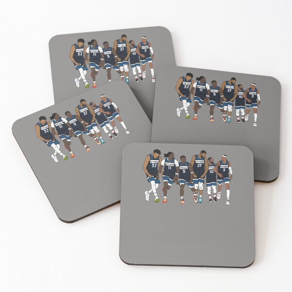 Item preview, KAT-NAZ-ANT-RUDY-CONLEY--MCDANIELS-T-SHIRT designed and sold by wzhvujordan.