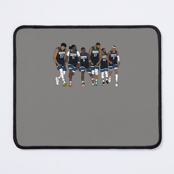 Item preview, KAT-NAZ-ANT-RUDY-CONLEY--MCDANIELS-T-SHIRT designed and sold by wzhvujordan.