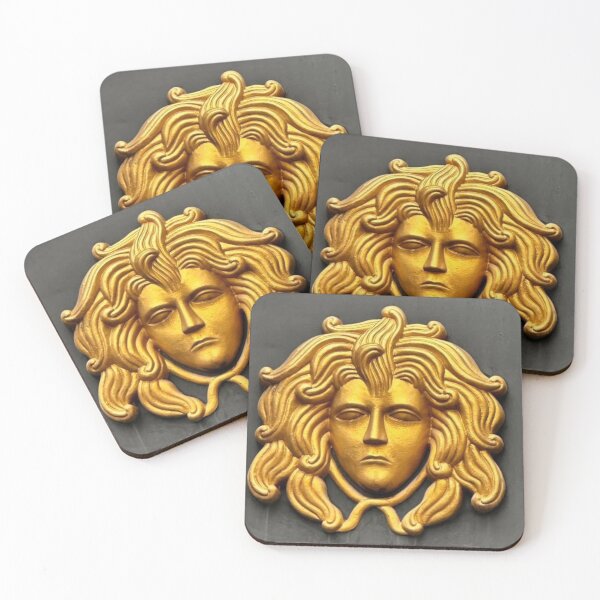 Artikelvorschau, Medusa der Gorgon entworfen und verkauft von chateauxstudios.