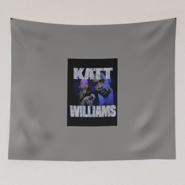 Item preview, KATT-WILLIAMS-SHIRT designed and sold by wzhvujordan.