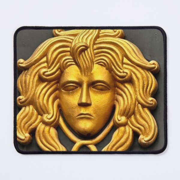 Artikelvorschau, Medusa der Gorgon entworfen und verkauft von chateauxstudios.