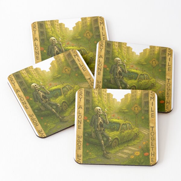 Item preview, Life Between Decay and Bloom designed and sold by EchoDimension.
