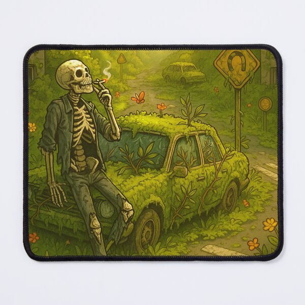Item preview, Life Between Decay and Bloom designed and sold by EchoDimension.