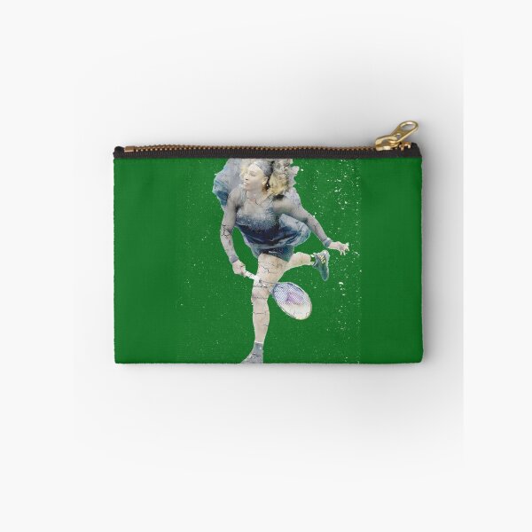 Item preview, Tennis Legend Action Portrait By Merch, Limited Edition, Perfect Gift For You And Friends designed and sold by Richard Gonzalez.