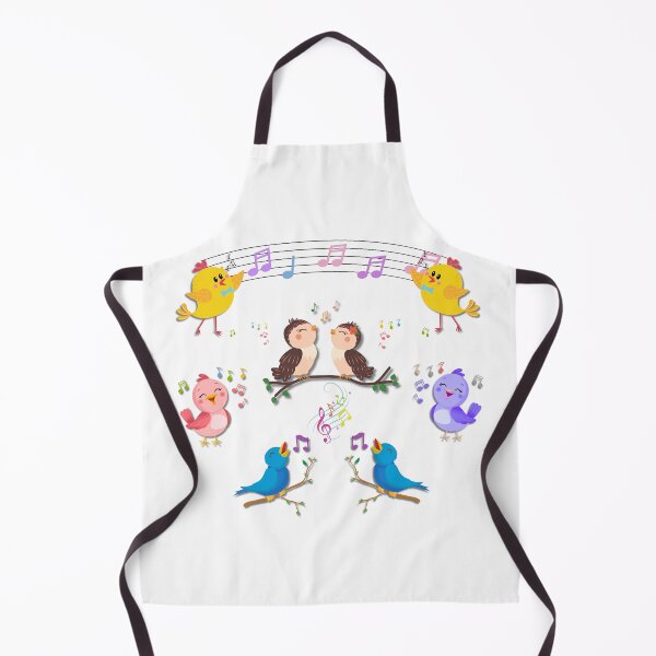 Item preview, Singing Bird Chorus designed and sold by Khadigadesings.