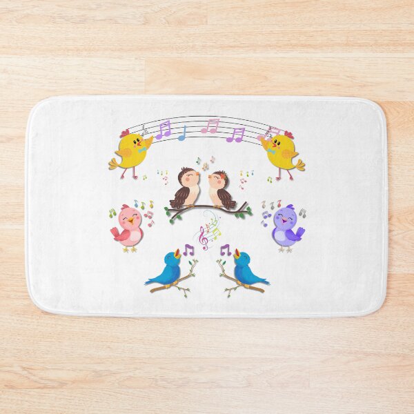 Item preview, Singing Bird Chorus designed and sold by Khadigadesings.