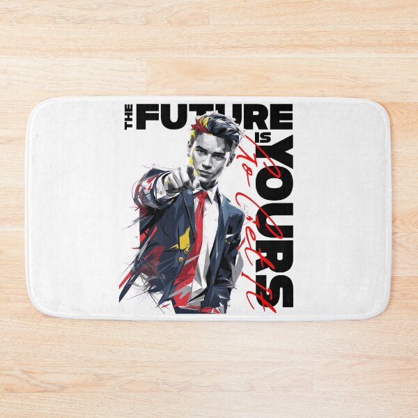 Item preview, The Future is Yours - Go get it designed and sold by Concept-Hub.