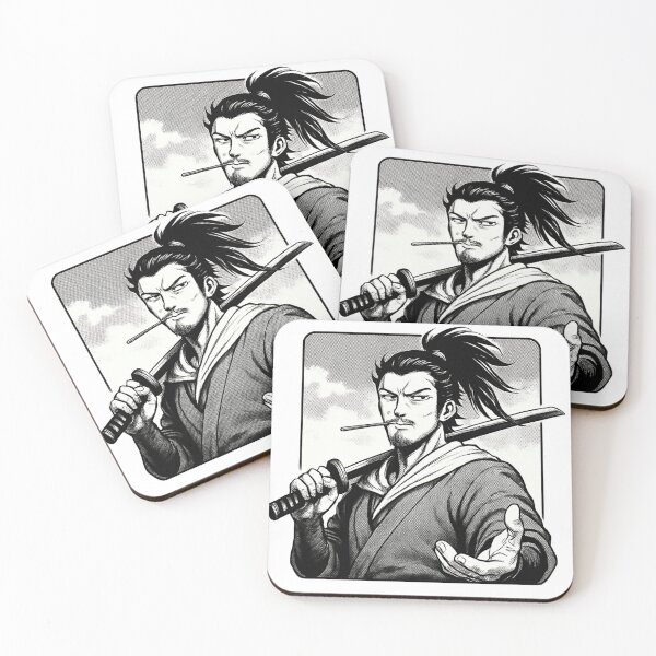 Item preview, Master Swordsman Sketch designed and sold by MonikaCuro.