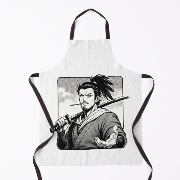 Item preview, Master Swordsman Sketch designed and sold by MonikaCuro.