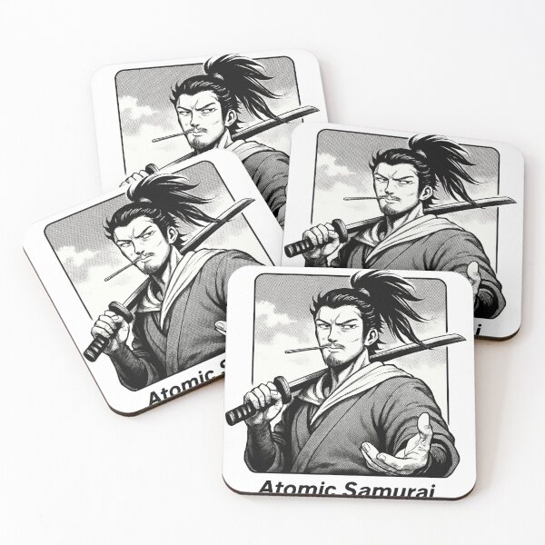 Item preview, Atomic Style Hero designed and sold by MonikaCuro.