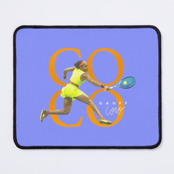 Item preview, Coco Gauff By Merch, Limited Edition, Perfect Gift For You And Friends designed and sold by Richard Gonzalez.