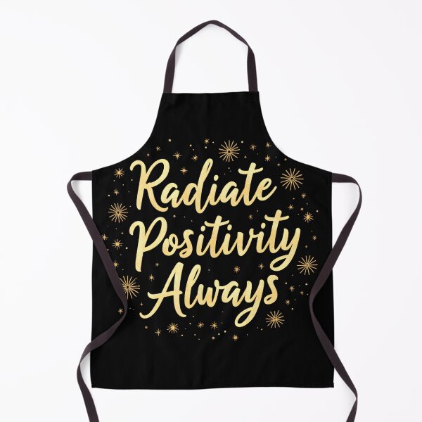 Item preview, Radiate Positivity Always designed and sold by Studio Nigel.