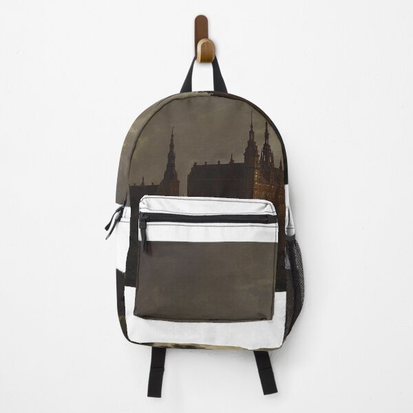 Item preview, Frederiksborg Castle — Johan Christian Dahl (1817) designed and sold by Art Outlaws.