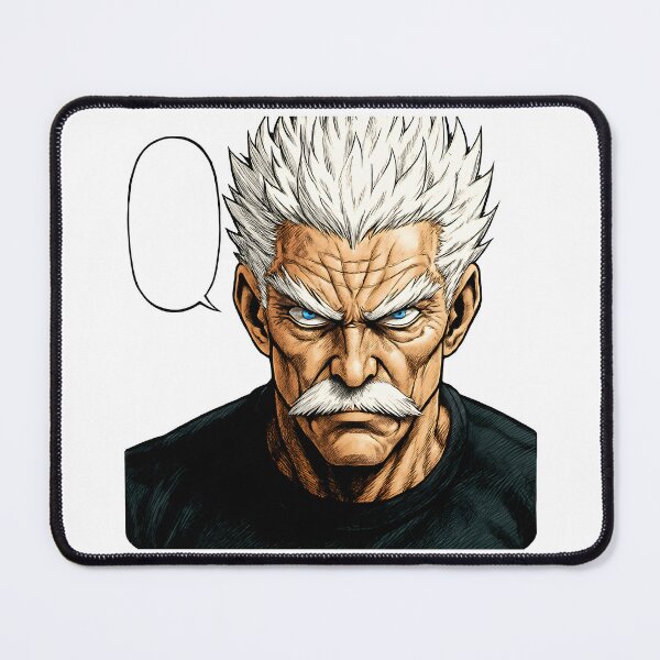 Item preview, Master Martial Artist Stare designed and sold by MonikaCuro.