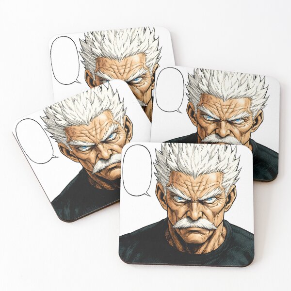 Item preview, Master Martial Artist Stare designed and sold by MonikaCuro.
