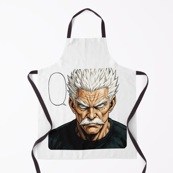 Item preview, Master Martial Artist Stare designed and sold by MonikaCuro.