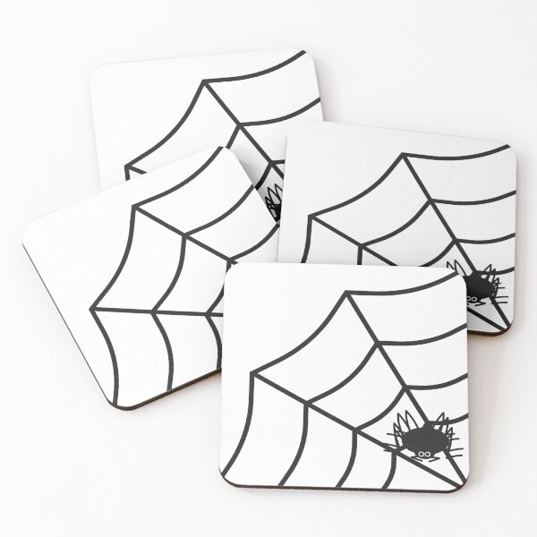 Item preview, Spider on a web. Series designed and sold by ZorianArt.