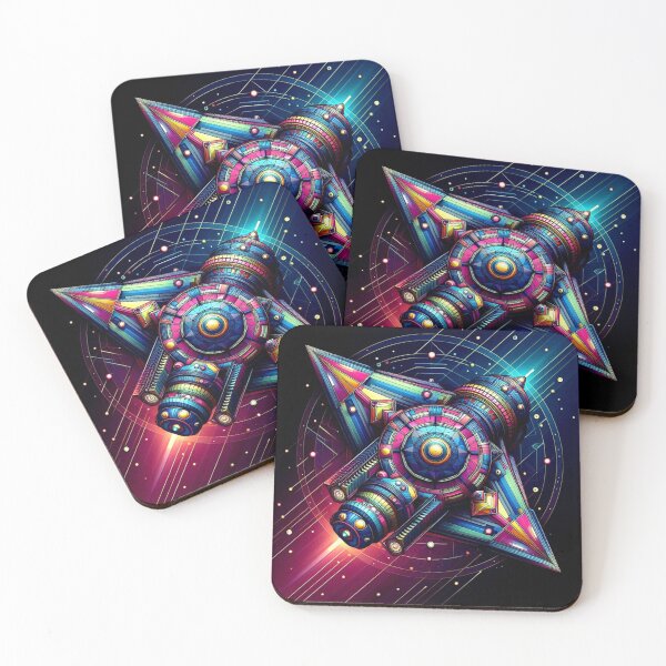 Item preview, Spaceship design  designed and sold by Dogandesighn.