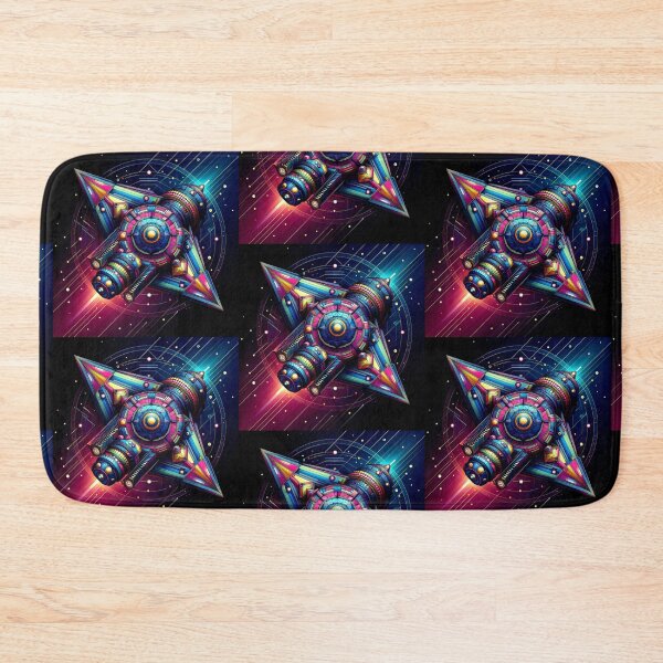 Item preview, Spaceship design  designed and sold by Dogandesighn.