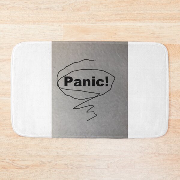 Item preview, Keep Calm &... YAWN! - Panic! designed and sold by fluffystuffyness.