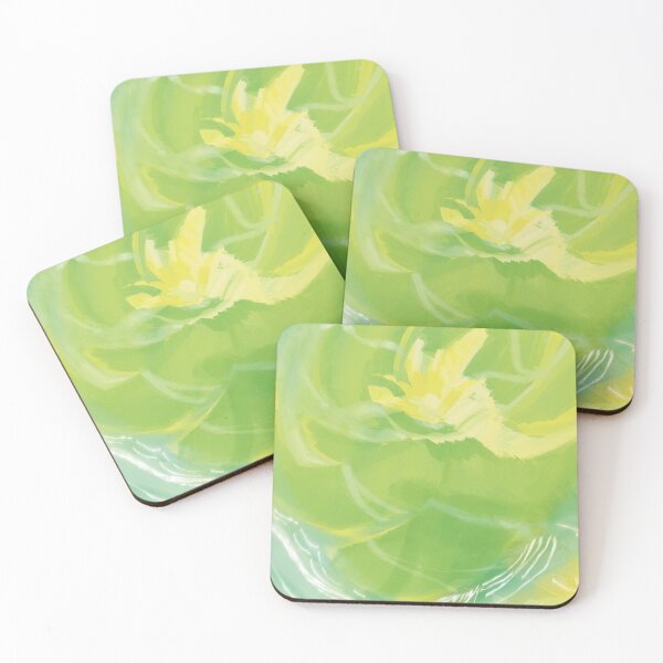Item preview, River flower designed and sold by EarthHeroShop.