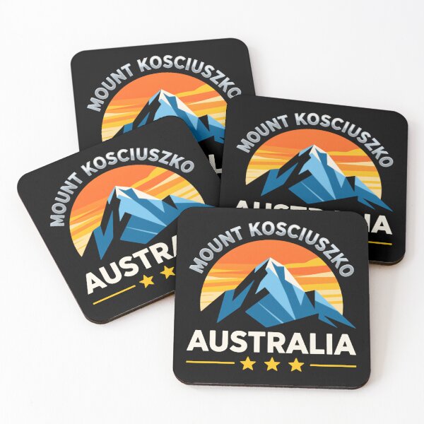 Item preview, Kosciuszko National Park Scenic Exploration Adventure Travel Discovery designed and sold by Simsimah26Parks.
