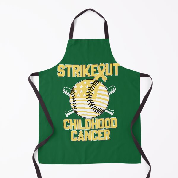 Item preview, Strike Out Childhood Cancer Baseball Ribbon Awareness By Merch, Limited Edition, Perfect Gift For Y designed and sold by Crystal Powers.