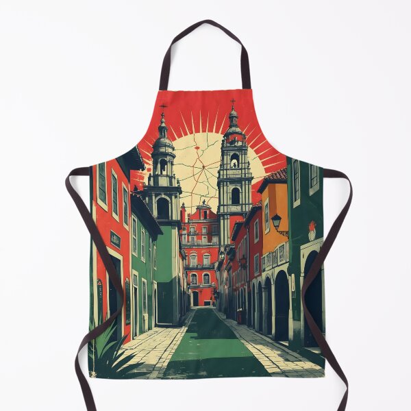 Item preview, Vila Do Conde Portugal 1950s Vintage Travel Tourism designed and sold by TravelersGems.