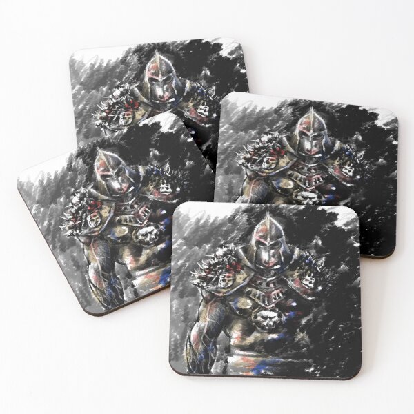 Item preview, Death Knight of the Shadowfell designed and sold by ekraart.