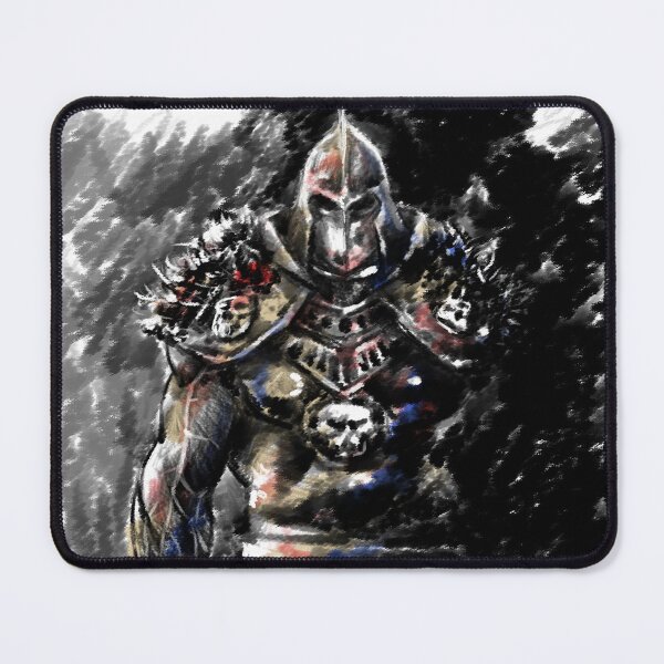 Item preview, Death Knight of the Shadowfell designed and sold by ekraart.