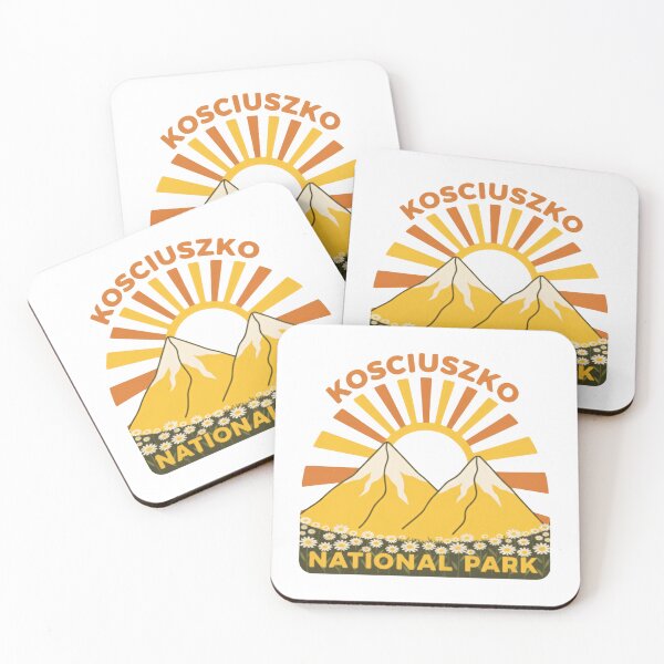 Item preview, Kosciuszko National Park Scenic Adventure Hiking Outdoor Discovery designed and sold by Simsimah26Parks.