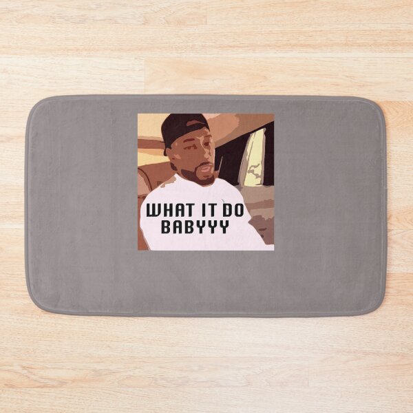 Item preview, KAWHI-LEONARD-WHAT-IT-DO-BABY designed and sold by charles44mo.