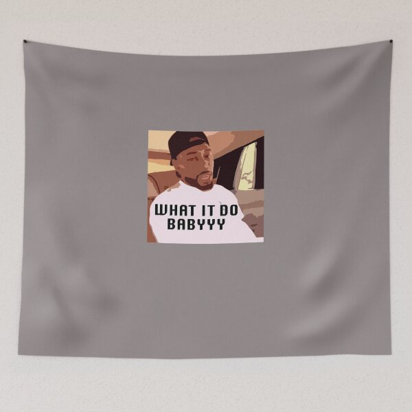Item preview, KAWHI-LEONARD-WHAT-IT-DO-BABY designed and sold by charles44mo.