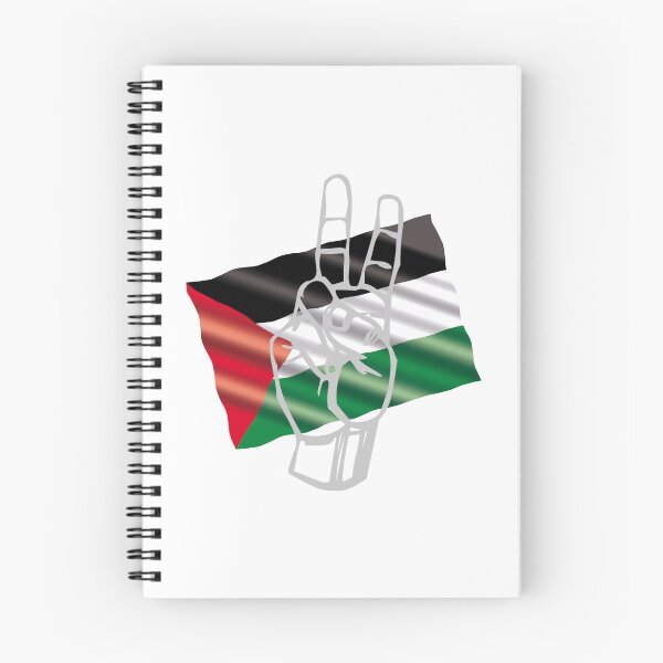 Item preview, Peace Gaza Free Palestine | V Hand Peace Symbol | Stop Genocide designed and sold by Amazing Arts Designs.