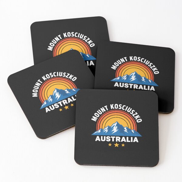 Item preview, Kosciuszko National Park Scenic Nature Hiking Adventure Journey designed and sold by Simsimah26Parks.