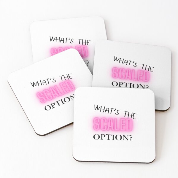 Item preview, What's the scaled option? CrossFit designed and sold by MoGhoine.
