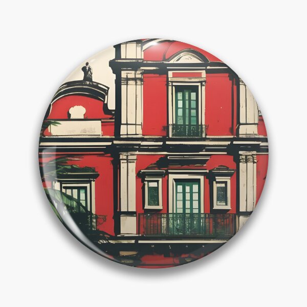 Item preview, Rio Tinto Portugal 1950s Vintage Travel Tourism designed and sold by TravelersGems.