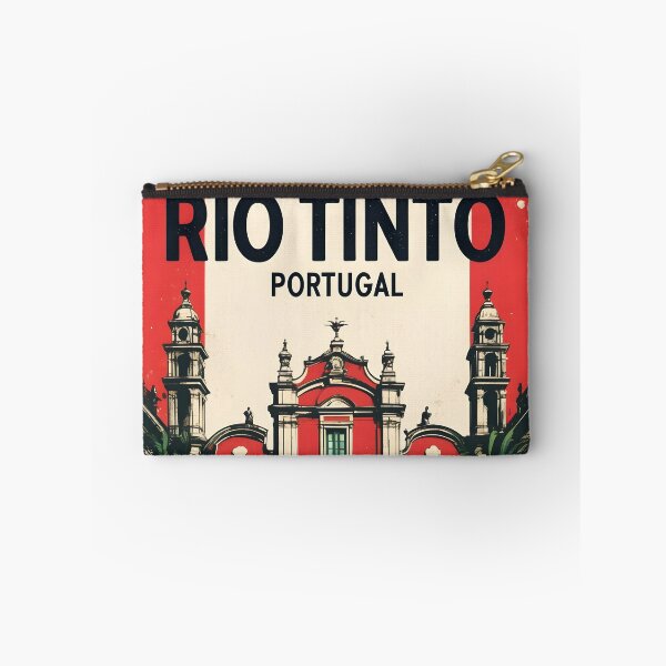 Item preview, Rio Tinto Portugal 1950s Vintage Travel Tourism designed and sold by TravelersGems.