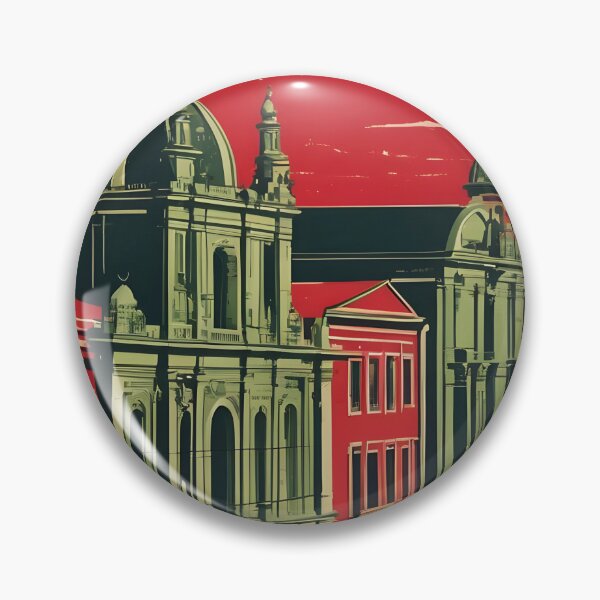 Item preview, Sao Joao Da Madeira Portugal 1950s Vintage Travel Tourism designed and sold by TravelersGems.