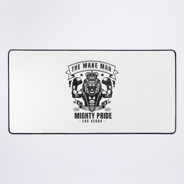 Item preview, The Mane Man - Lion boxer boxing gift Classic T-Shirt designed and sold by J4mgr3m4r.