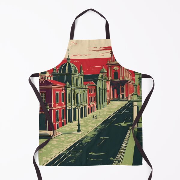 Item preview, Sao Joao Da Madeira Portugal 1950s Vintage Travel Tourism designed and sold by TravelersGems.