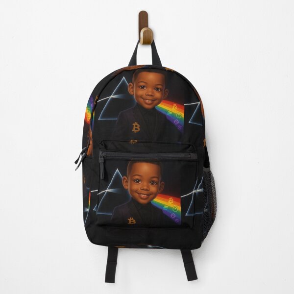Item preview, Bitcoin Going To The Moon designed and sold by Apex_N_Action.